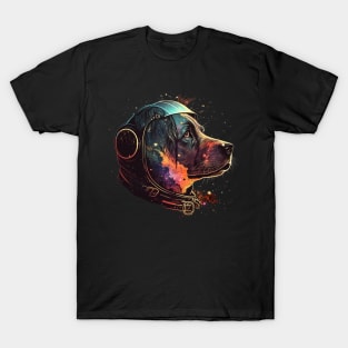 space dog T-Shirt